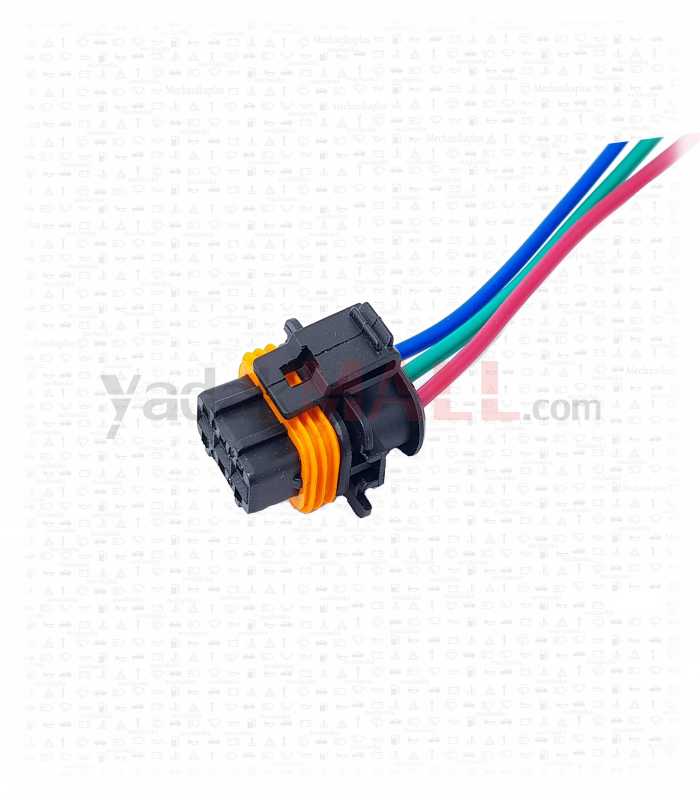 سوکت میل سوپاپ 405